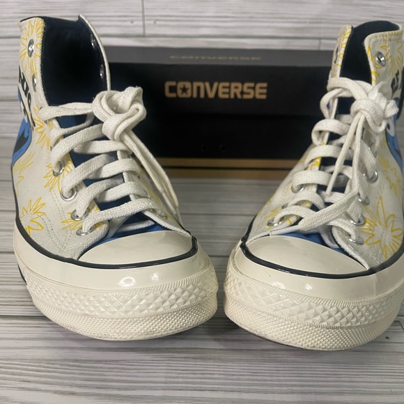 ✨Converse✨ Hi Top “Be Nice” - Picture 6 of 9